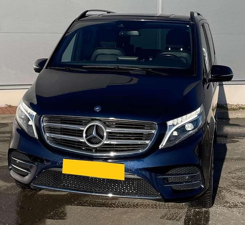 Occasion Mercedes E250 190 PK (139 kW) 2017 Blauw Stationwagen