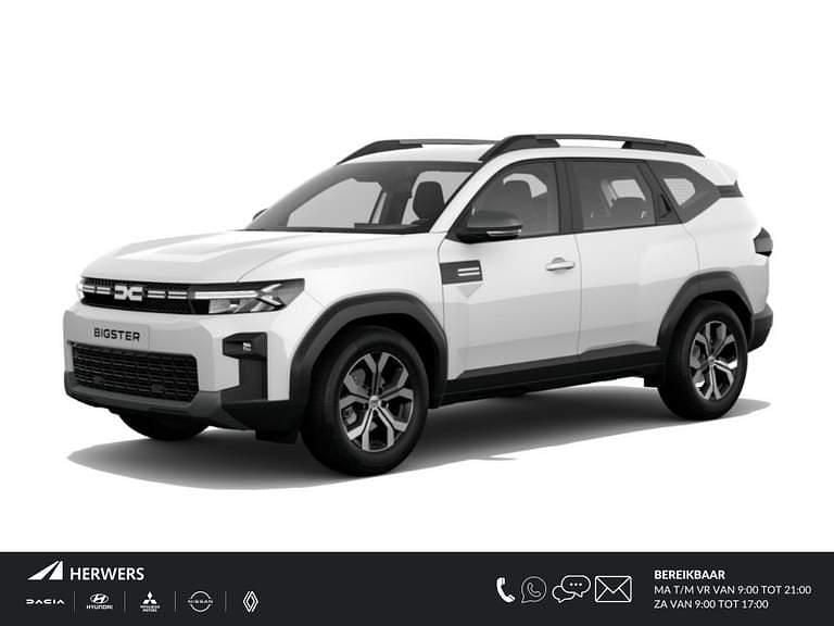 Nieuw 2025 Dacia Bigster SUV | € 33.762 (Super prijs) - Afbeelding 1/4