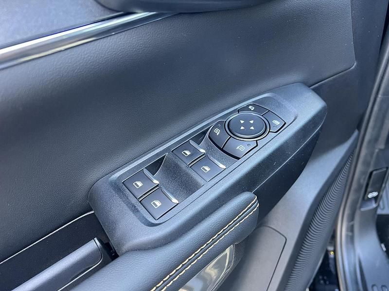 Nieuw Ford Ranger Wildtrack 2026 Zwart Pickup