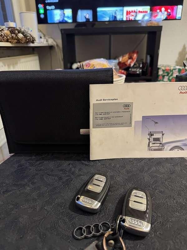 Occasion Audi A5 211 PK (155 kW) 2009 Coupé