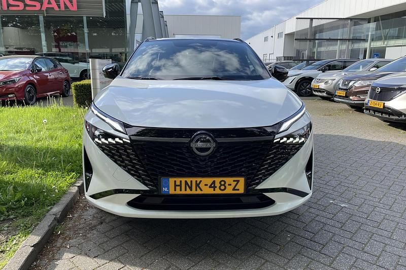Occasion Nissan Qashqai 190 PK (139 kW) 2025 Wit SUV