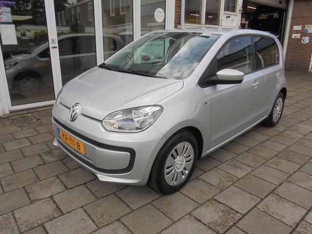 Grijs Gebruikt 2015 VW up! move up! Hatchback | € 7.450 (Eerlijke prijs) - Afbeelding 1/4