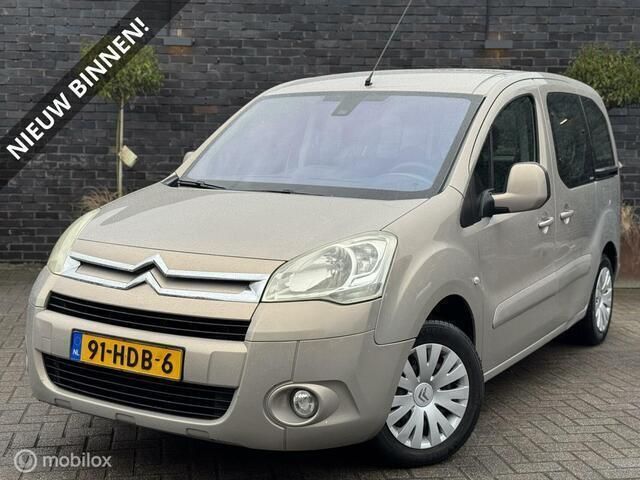 Beige Gebruikt 2008 Citroën Berlingo MPV | € 1.995 (Super prijs) - Afbeelding 1/4