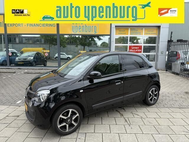 Zwart Gebruikt 2017 Renault Twingo LIMITED Hatchback | € 8.450 (Eerlijke prijs) - Afbeelding 1/4