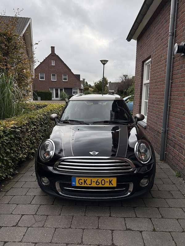 Zwart Gebruikt 2014 Mini Cooper Clubman Chili Stationwagen | € 7.490 (Goede deal) - Afbeelding 1/4