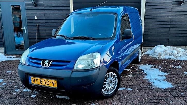 Occasion 2006 Peugeot Partner MPV | € 1.750 (Eerlijke prijs) - Afbeelding 1/4