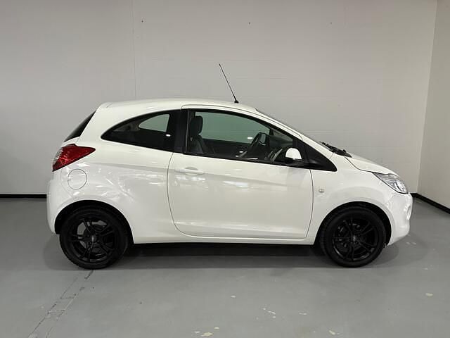 Occasion Ford Ka Cool & Sound Edition 69 PK (50 kW) 2011 Wit Hatchback