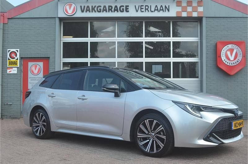 Occasion Toyota Corolla Executive 98 PK (72 kW) 2023 Grijs Stationwagen