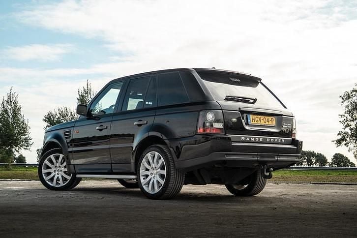 Occasion Land Rover Range Rover Sport 272 PK (200 kW) 2007 SUV