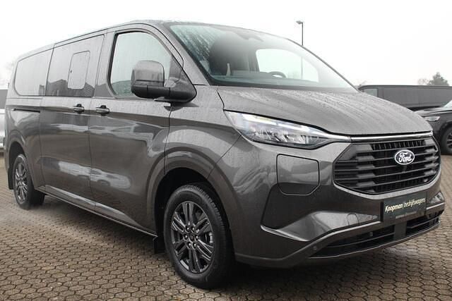 Nieuw Ford Transit Custom Limited 231 PK (169 kW) 2025 Grijs