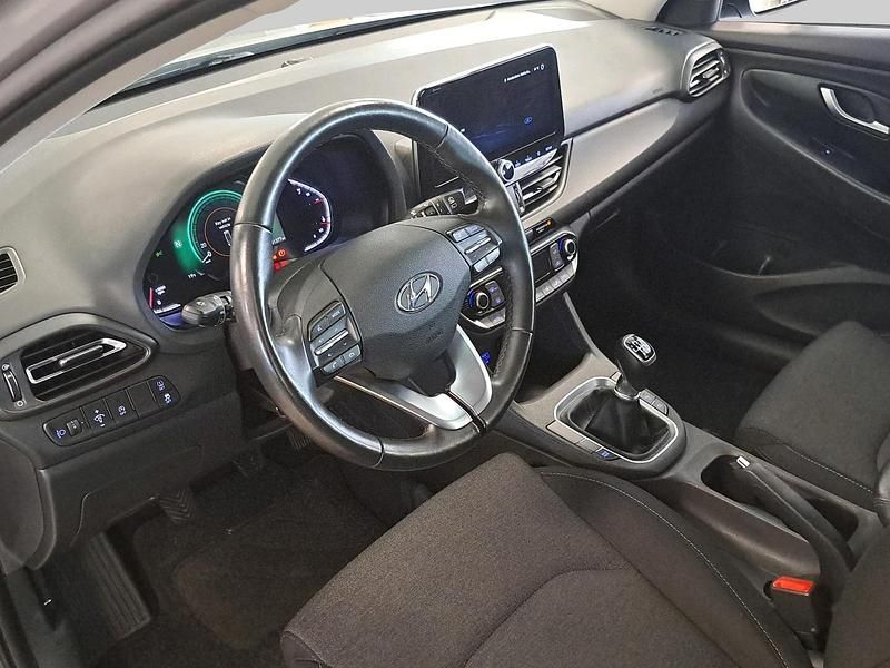 Occasion Hyundai i30 Comfort 120 PK (88 kW) 2022 Grijs (metallic) Stationwagen