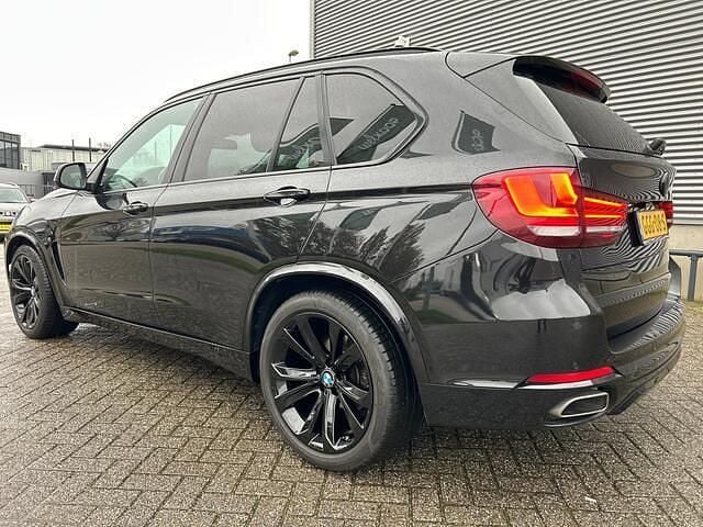 Occasion BMW X5 Executive 259 PK (190 kW) 2013 Zwart SUV