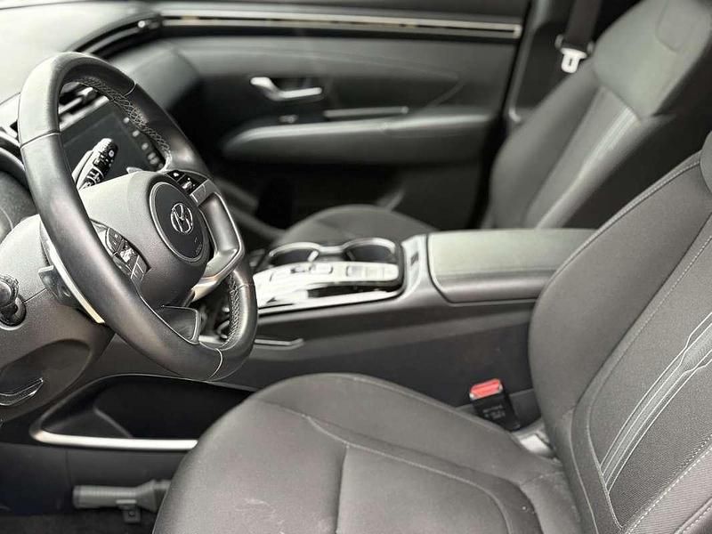 Occasion Hyundai Tucson 150 PK (110 kW) 2022 Grijs (metallic) SUV