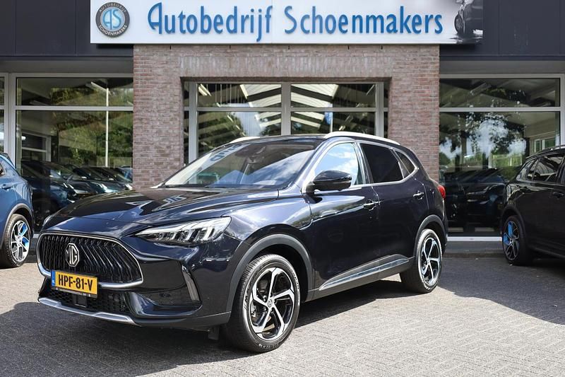 Zwart Gebruikt 2024 MG EHS Luxury SUV | € 28.840 (Iets duurder) - Afbeelding 1/4
