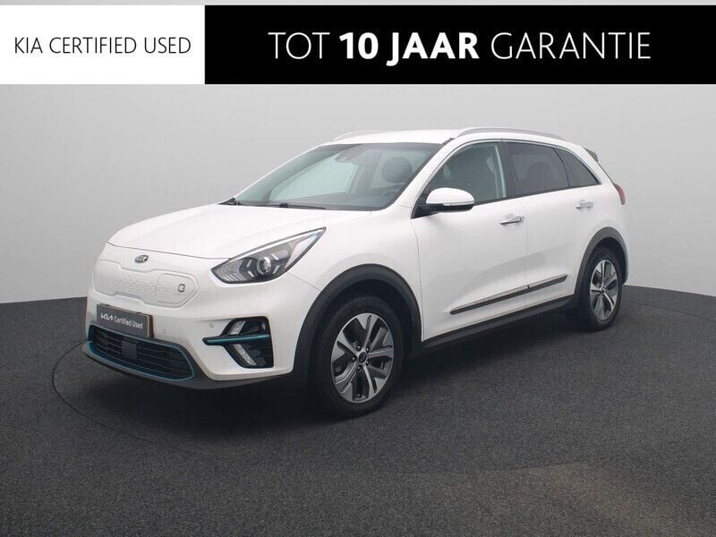 Wit Gebruikt 2020 Kia e-Niro 2 SUV | € 23.940 (Eerlijke prijs) - Afbeelding 1/2