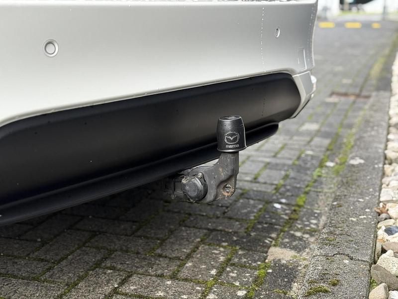 Occasion Mazda CX-60 Homura-Line 328 PK (241 kW) 2023 Arctic white SUV