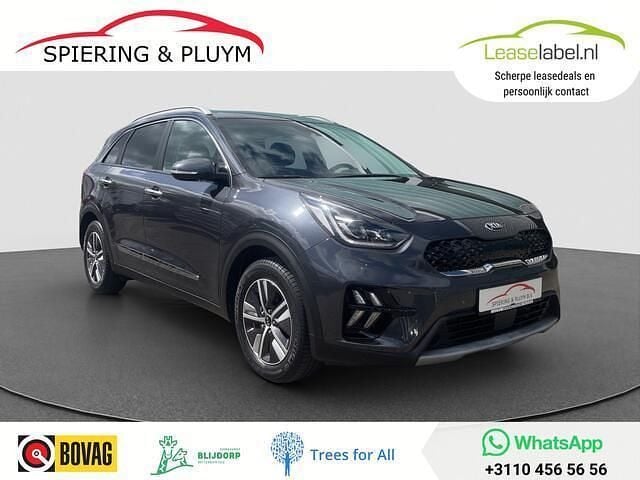 Grijs Gebruikt 2020 Kia Niro SUV | € 21.940 (Eerlijke prijs) - Afbeelding 1/4