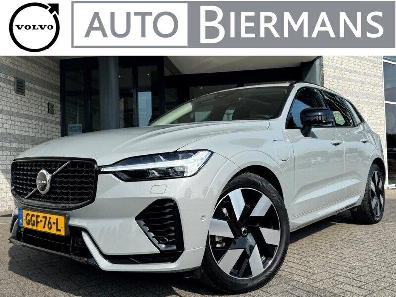Grijs Gebruikt 2024 Volvo XC60 Ultra SUV | € 63.890 (Duur) - Afbeelding 1/4