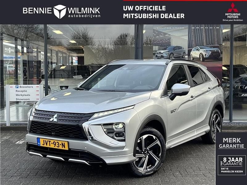 Occasion Mitsubishi Eclipse Cross 188 PK (138 kW) 2025 Grijs metallic SUV
