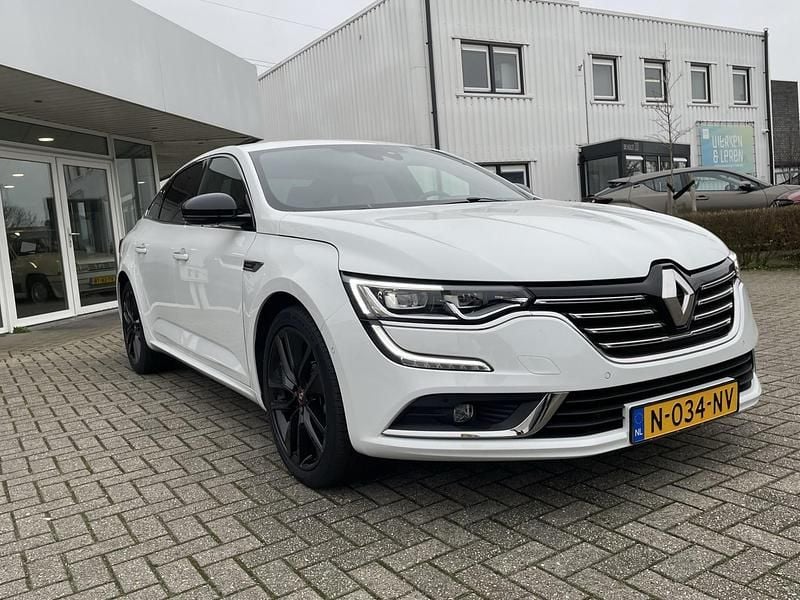 Occasion Renault Talisman Version S 159 PK (116 kW) 2021 Wit Sedan