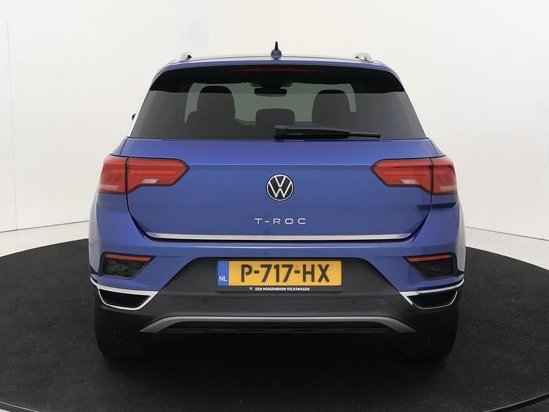 Occasion VW T-Roc Business 150 PK (110 kW) 2022 Blauw SUV