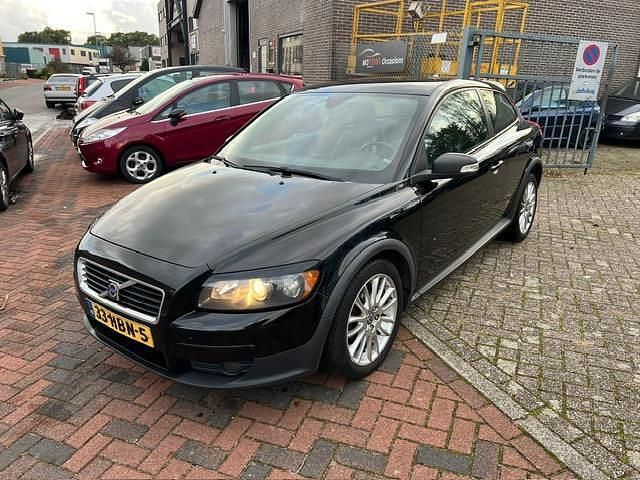 Occasion Volvo C30 125 PK (91 kW) 2008 Zwart Hatchback