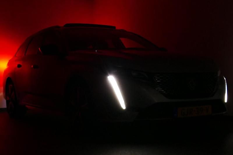 Occasion Peugeot 308 SW GTi 2024 Grijs Stationwagen