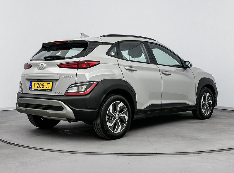 Occasion Hyundai Kona Comfort 105 PK (77 kW) 2023 Grijs SUV