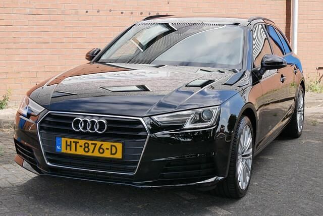 Occasion Audi A4 191 PK (140 kW) 2015 Zwart Stationwagen