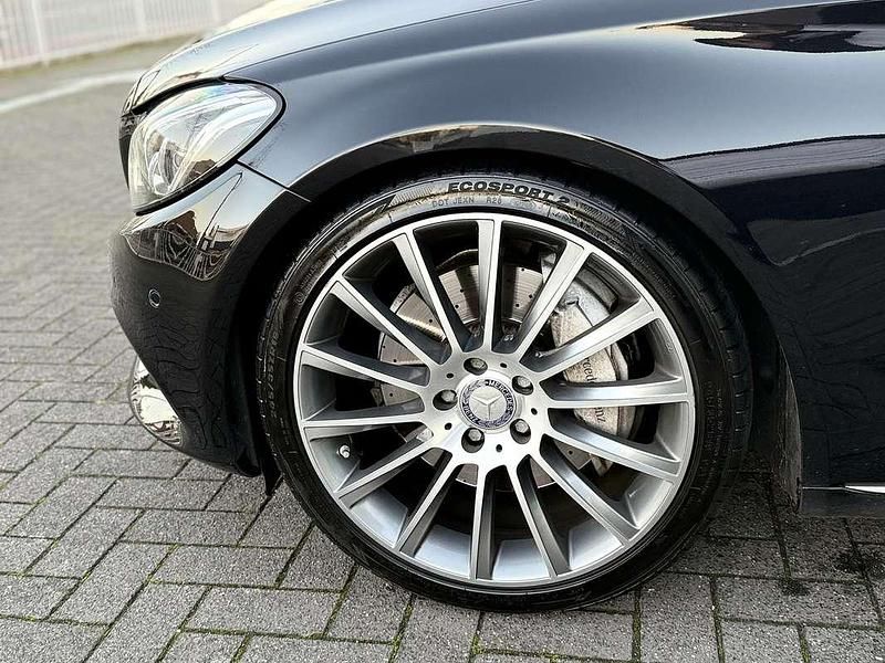 Occasion Mercedes C350e Avantgarde 211 PK (155 kW) 2015 Sedan
