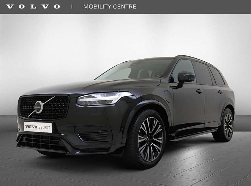 Zwart Gebruikt 2024 Volvo XC90 Ultra SUV | € 72.950 (Iets duurder) - Afbeelding 1/4