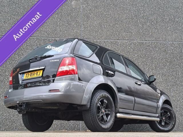 Occasion Kia Sorento 193 PK (141 kW) 2005 Zwart SUV