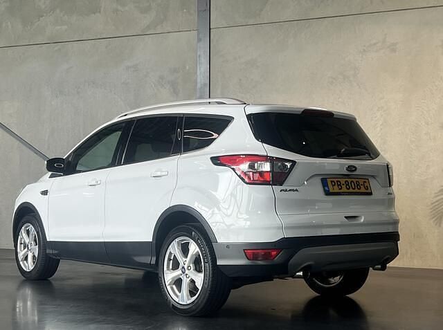 Occasion Ford Kuga Titanium 120 PK (88 kW) 2017 Wit SUV