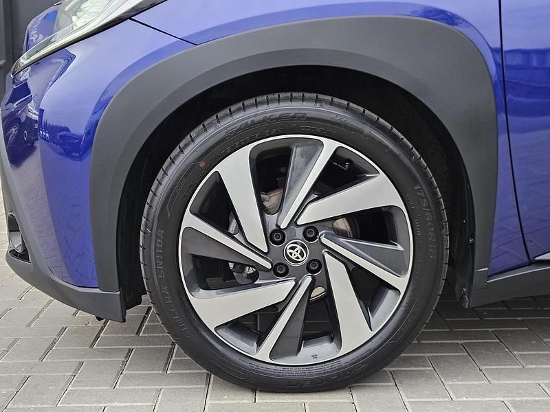 Occasion Toyota Aygo X Envy 72 PK (52 kW) 2022 Blauw SUV