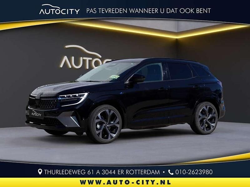 Zwart Gebruikt 2024 Renault Austral Esprit Alpine SUV | € 35.950 (Eerlijke prijs) - Afbeelding 1/4