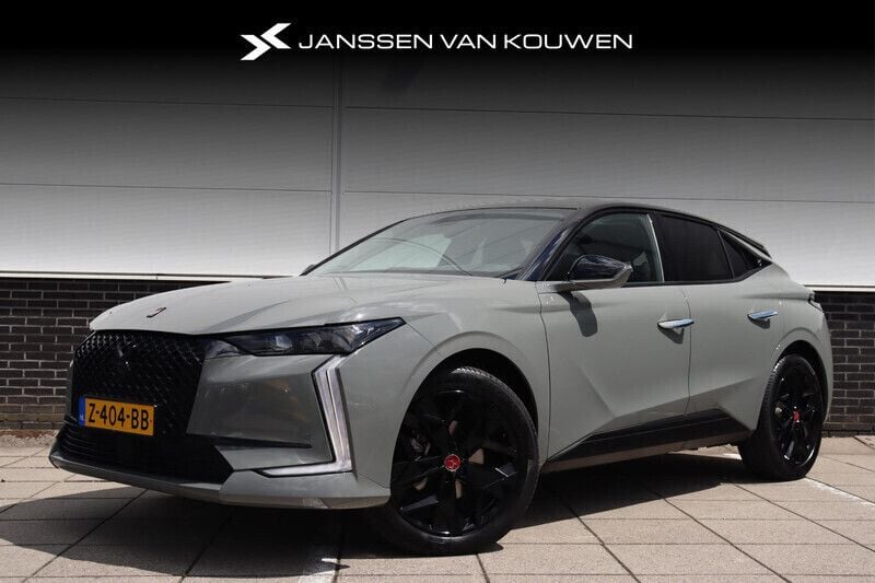 Grijs Gebruikt 2024 DS Automobiles DS4 Performance Hatchback | € 32.945 (Iets duurder) - Afbeelding 1/4