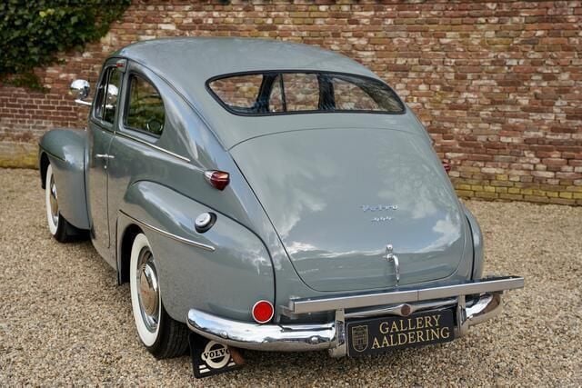 Occasion Volvo PV444 1956 Grijs Sedan