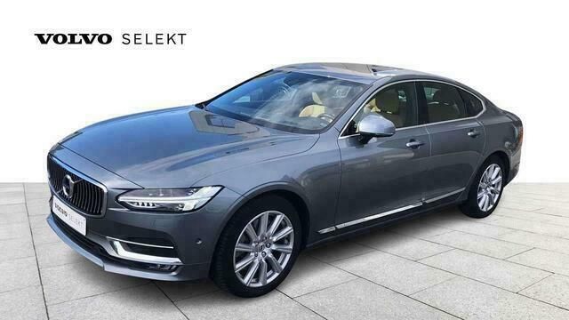 Grijs Gebruikt 2018 Volvo S90 Inscription Sedan | € 34.990 (Duur) - Afbeelding 1/4