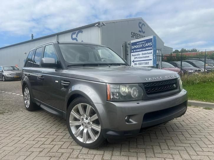 Gebruikt 2010 Land Rover Range Rover HSE SUV | € 8.749 (Goede deal) - Afbeelding 1/4