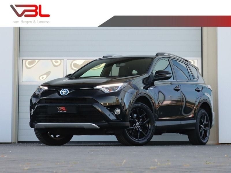 Zwart Gebruikt 2016 Toyota RAV4 Business Edition SUV | € 22.940 (Iets duurder) - Afbeelding 1/4