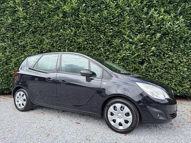 Occasion Opel Meriva Edition 120 PK (88 kW) 2011 Zwart MPV