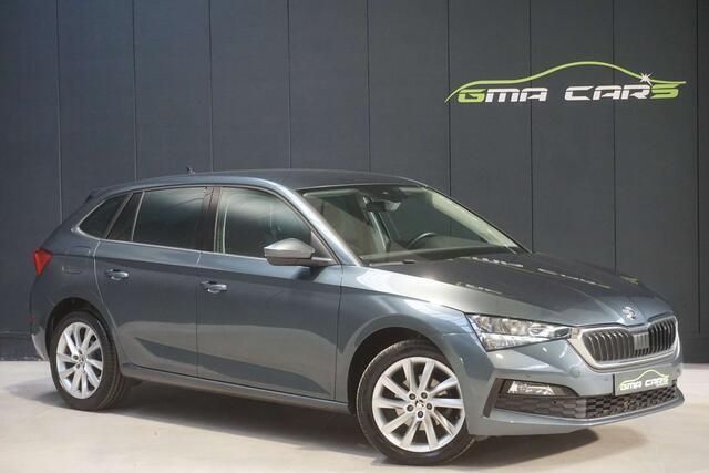 Occasion Skoda Scala 2020 Grijs Hatchback