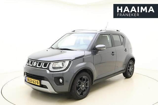 Grijs Gebruikt 2024 Suzuki Ignis Style Hatchback | € 25.950 (Iets duurder) - Afbeelding 1/4