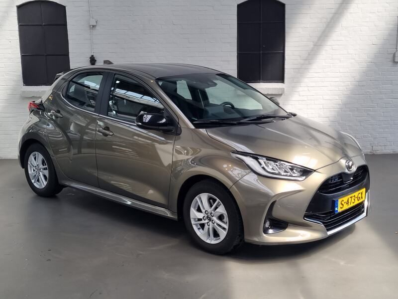 Groen Gebruikt 2023 Mazda 2 Hatchback | € 21.950 (Goede deal) - Afbeelding 1/4