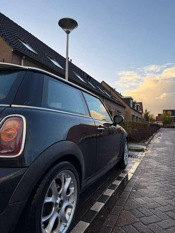 Occasion Mini Cooper 120 PK (88 kW) 2007 Zwart Hatchback