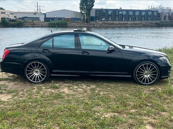 Occasion Mercedes S500 388 PK (285 kW) 2008 Sedan