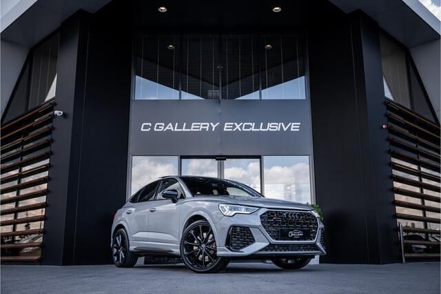 Grijs Gebruikt 2020 Audi RS Q3 Sportback S-Line SUV | € 59.950 (Eerlijke prijs) - Afbeelding 1/4