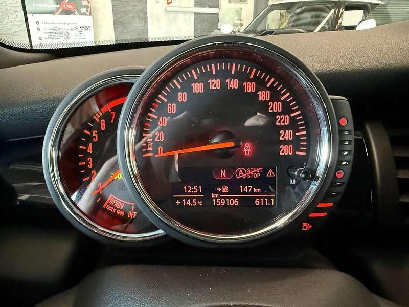 Occasion Mini Cooper 136 PK (100 kW) 2014 Wit Hatchback