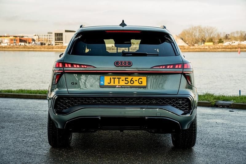 Nieuw Audi Q3 272 PK (200 kW) 2026 Groen SUV