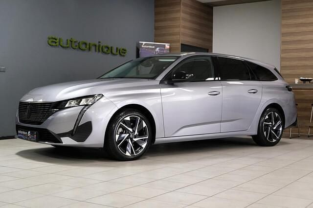 Occasion Peugeot 308 SW Allure 131 PK (96 kW) 2023 Grijs Stationwagen